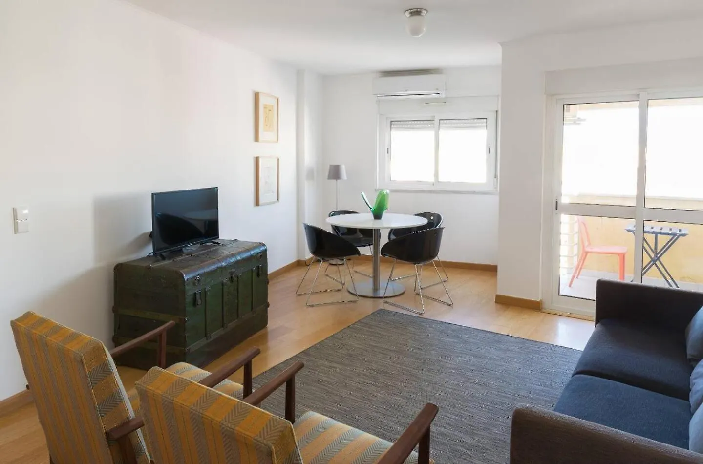 Ola Lisbon - Penha De Franca Apartment Portugal